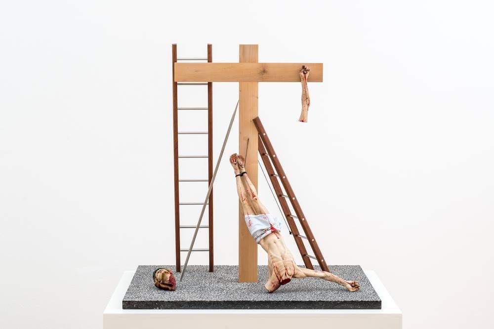 Art Stations of the Cross tweet media