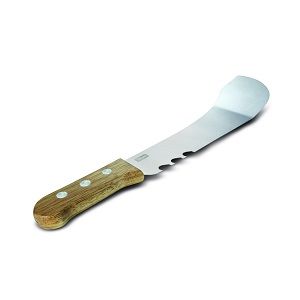 BudgetBachelor's tweet image. Show your groceries who's boss when prepping meals ..Machete Spatula: buff.ly/1ZaCBwP  #Grilling #MenCook