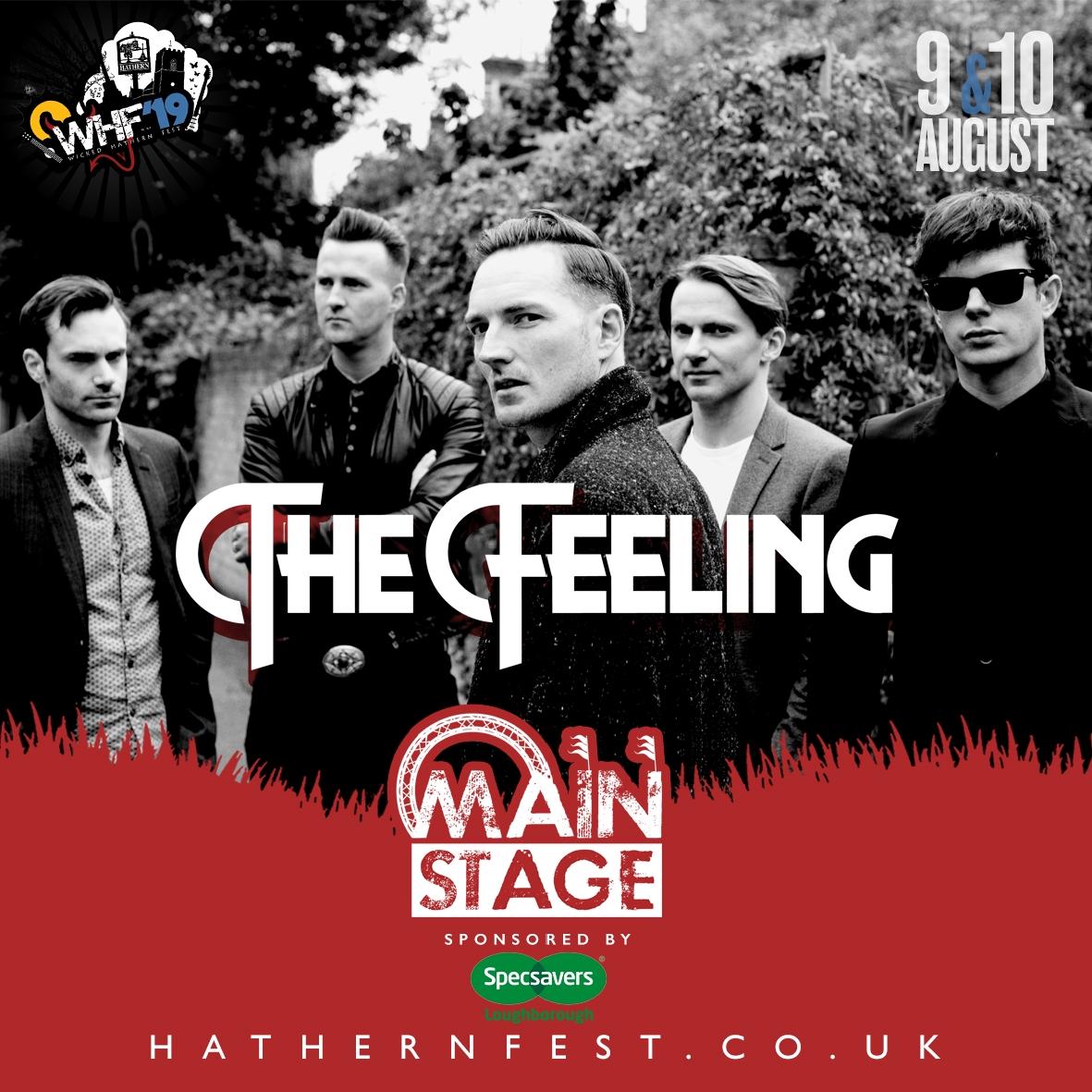 What lovey weather we’re having this weekend! Whilst the suns out, why not get summer ready buy purchasing ADVANCE SAVER tickets! Available at pos.li/2br0rs

Join with us and The Feeling this August!

#marketingforray #festival #bankholiday