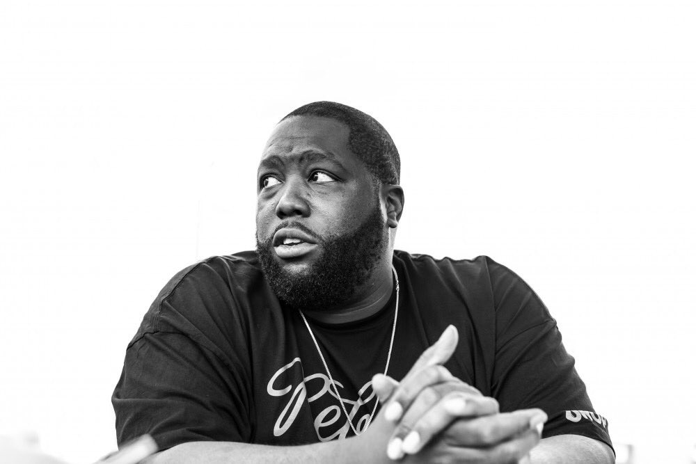 Happy Birthday to   what s your favorite Killer Mike Song or Feature   