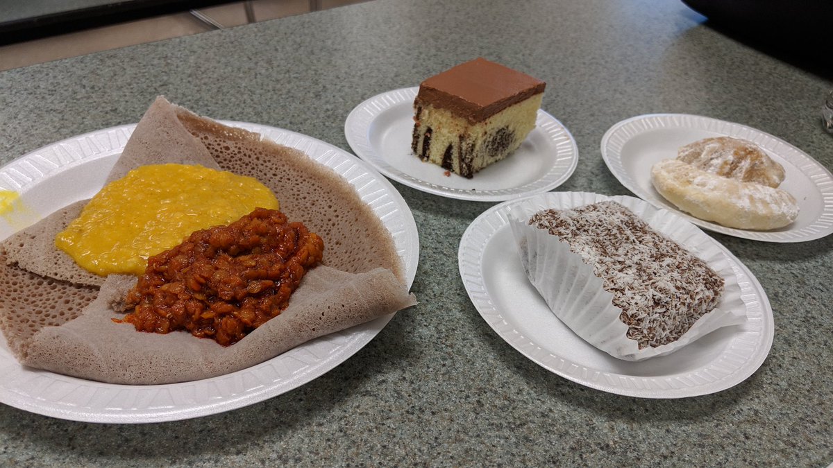 riamn's tweet photo. Food time at the World Festival https://t.co/QHzzdyVB7C