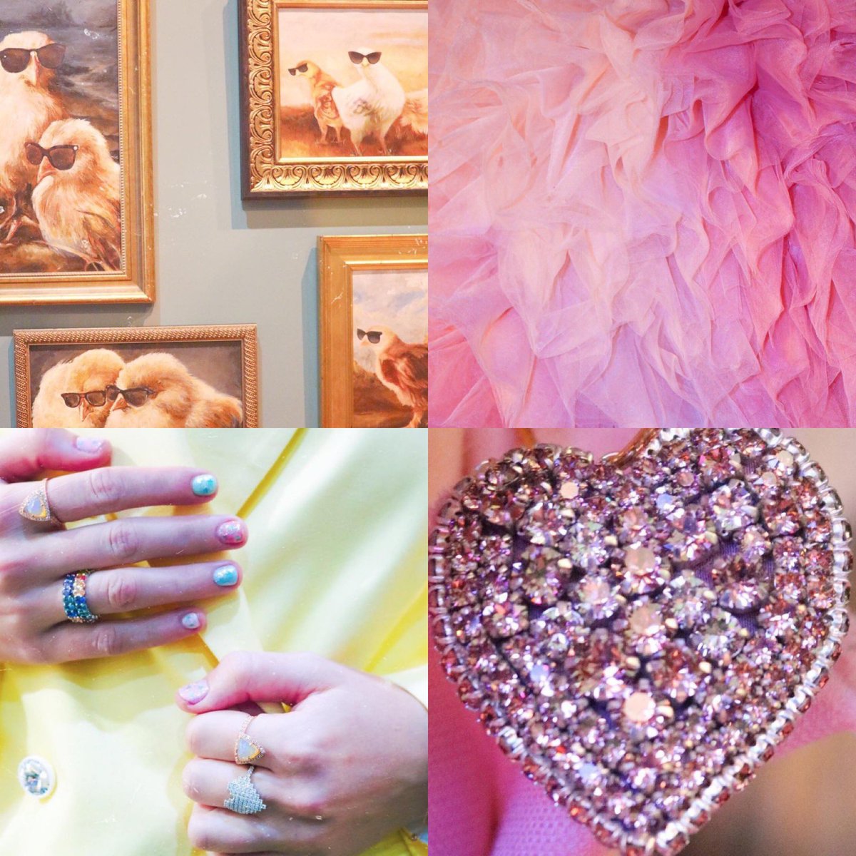 TSwiftLA's tweet photo. 📸| The eight teasers Taylor has shared for 4.26. Only 6 more days until new music! #TaylorSwiftApril26 https://t.co/Hur9TCvjIC