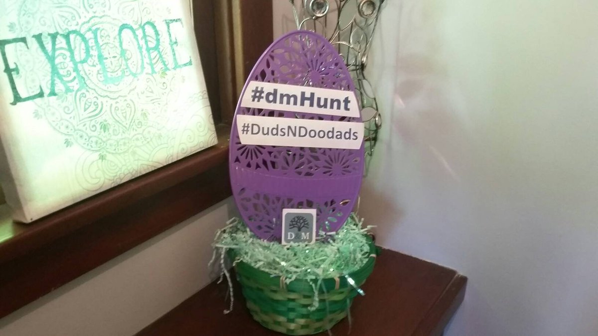 SteveScouting's tweet photo. Great chat at #DudsNDoodads on the #dmHunt https://t.co/Jy9OcjMTXo