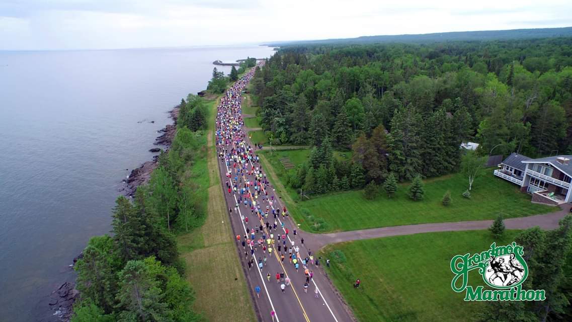 Grandma's Marathon tweet media