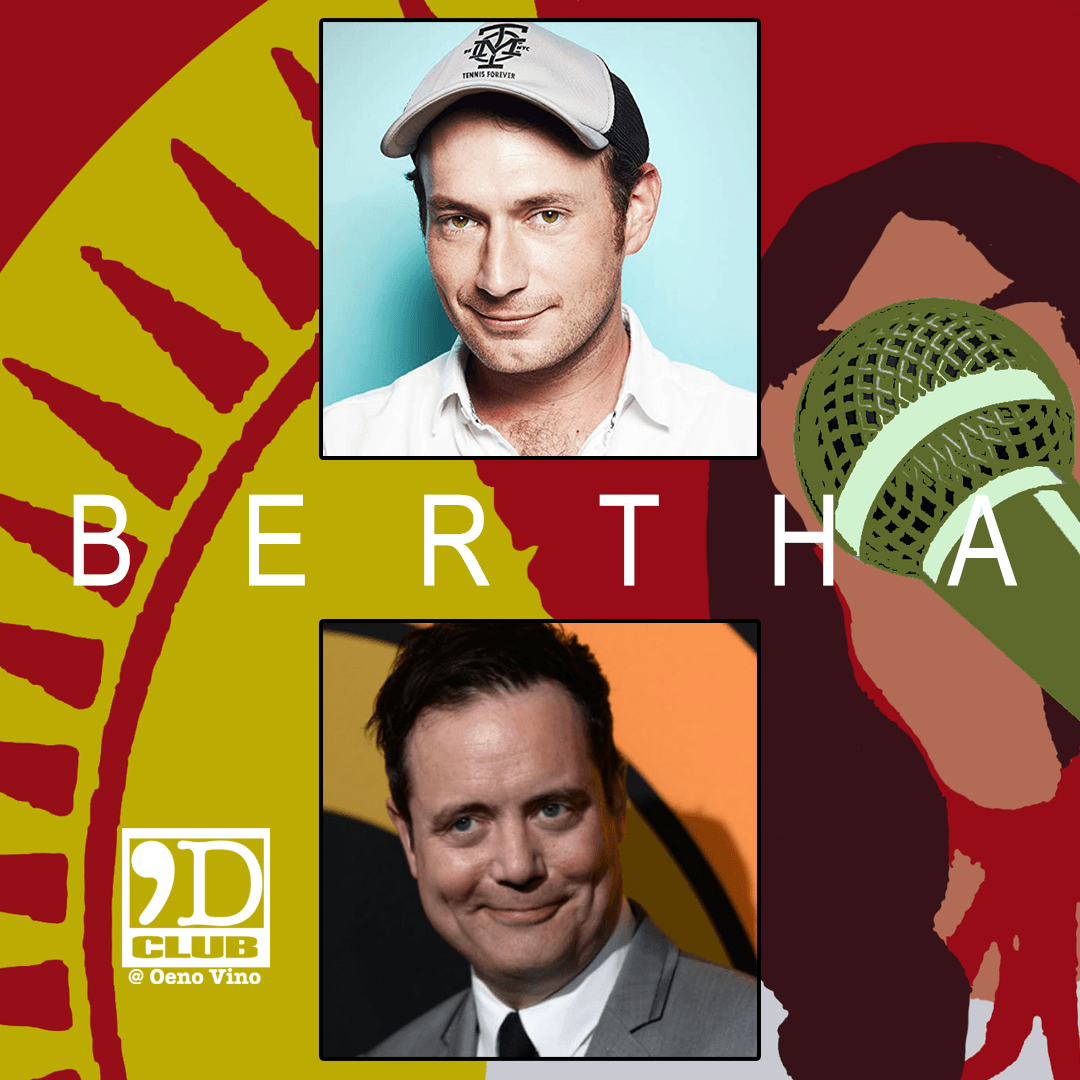 cahmadee's tweet photo. BERTHA Stand-up Comedy Show Sat Apr 20, 2019 9:30PM, by @cahmadeeclub @oenovinowines Tickets at https://t.co/WUPUPjNwmb
Lineup:  Jon Daly ,  @brandonSJ +Special Guests!
Producers: @guidosalt and Meredith Casey
@BerthaComedy #Atwatercomedy #funny #Cahmadeeclub #Berthacomedy https://t.co/LmVXWpzBoA