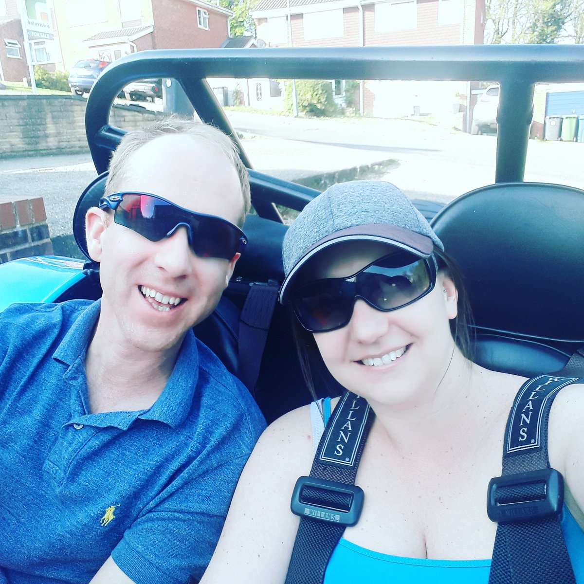 ClaireLHope's tweet photo. Sunny days ☀️ &amp; shiney cars 🚗
#EasterWeekend #caterham #downtime #relax https://t.co/UPxqReiVEI