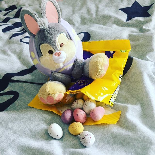 lizeindisney's tweet image. I’m so happy @shopdisneyuk released an Easter Thumper in their tiny big feet range 🐣
——
#thumper #lizeindisneyland #discoverunder7k #bambi #disneyplush #disneyukmerch #disneybringshappiness #minieggs @cadburyuk #cadbury #cadburyeggs #disneyhappinessu… bit.ly/2VcAqww