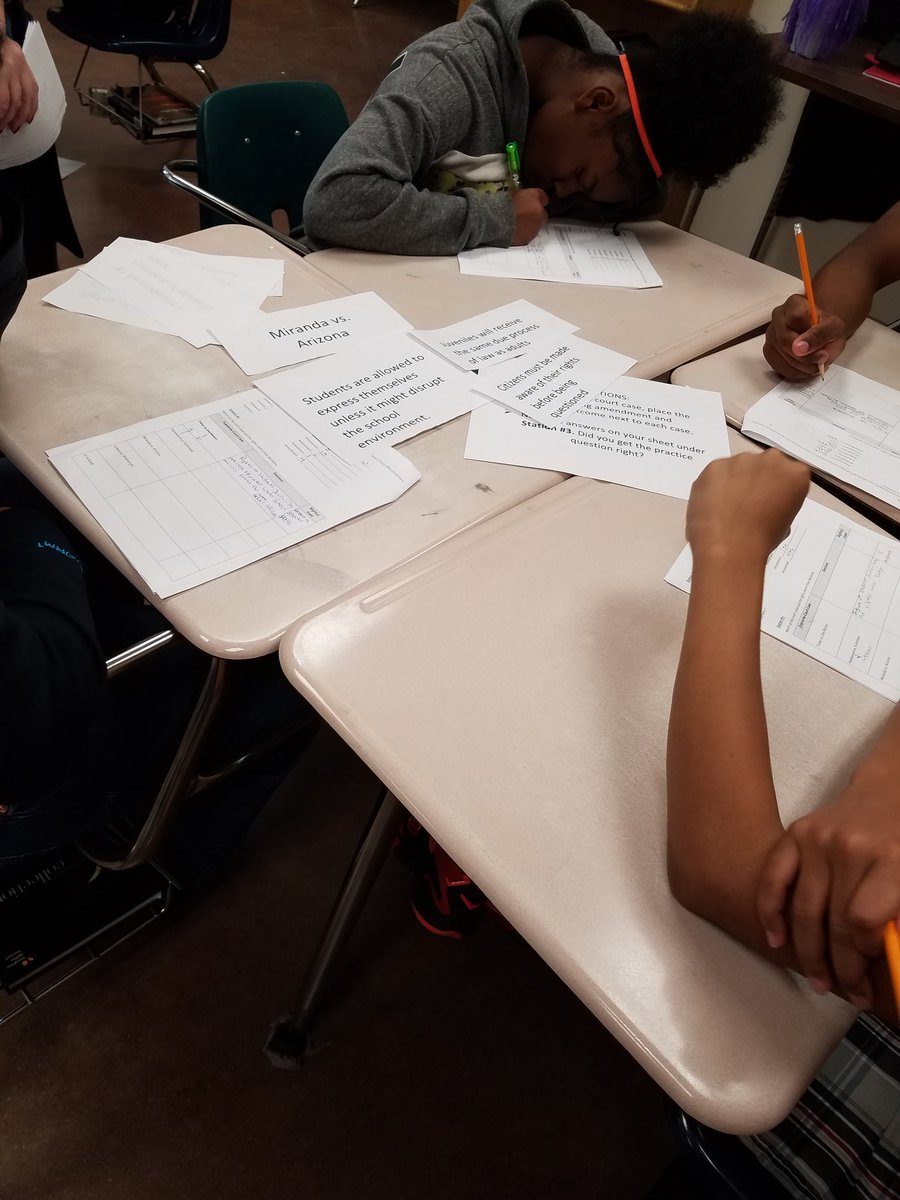 KellyMooreVCS's tweet photo. Supporting the @HHSK8Knights Civics Bootcamp this morning. Loved joining @MichaelZablo @DanellTills @jesika_butler getting Ss ready for their civics EOC. 🙌🙌 #VCSsocialstudies #VCSALLIN #CIVICSROCKS https://t.co/Lu6CCfS578