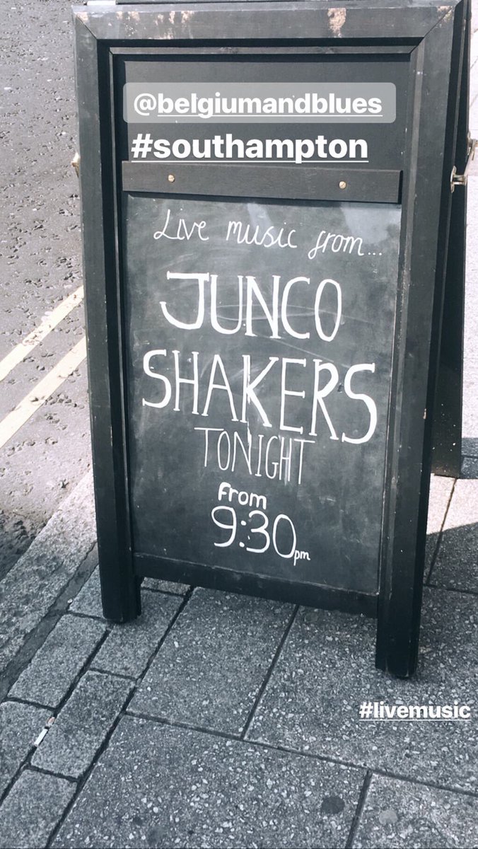 Tonight <a href="/BelgiumandBlues/">Belgium & Blues</a> ! 

#Southampton #LiveMusic #Blues #Skiffle #EasterSaturday #easterweekend #southcoast #gigguide
