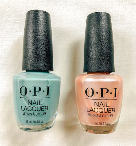 davelackie's tweet image. In celebration of the publication of OPI co-founder Suzi Weiss-Fischmann&apos;s memoir &quot;I&apos;m Not Really A Waitress&quot;, I&apos;m giving away this pair of OPI lacquers. To enter, follow @davelackie &amp;amp; RT