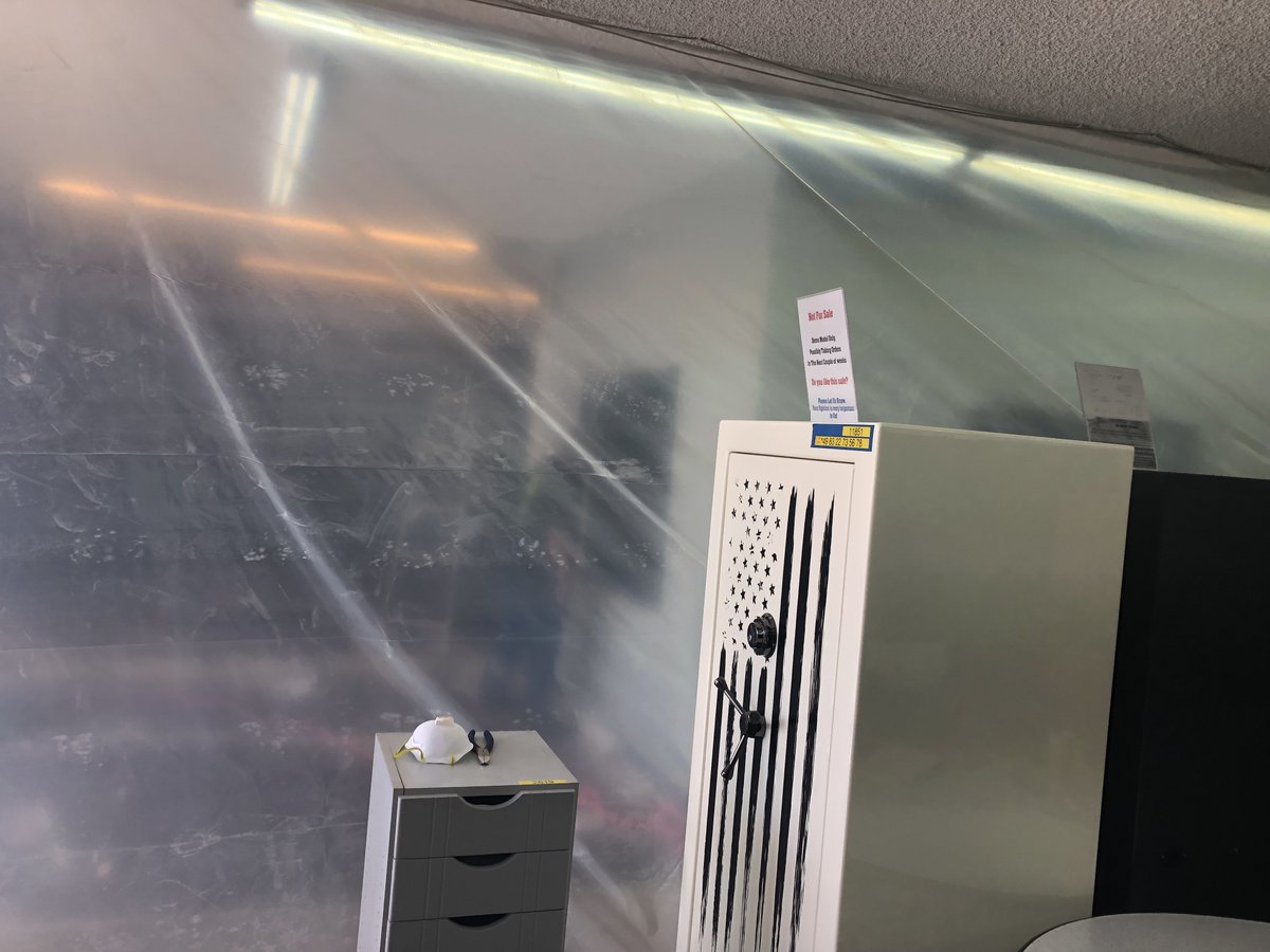 NevadaSafes's tweet photo. Remodeling Continues! 🔨🏗

We are now at over 200k on remodeling expenses! 😱🤯

We will still be open and running of course!
#nevada #lasvegas #henderson #greenvalley #business #remodeling #safes #safe #security #gunsafes #guns #gun #shooting #shotgun #rifle #pistol #commercial https://t.co/gAQvr8uQEN