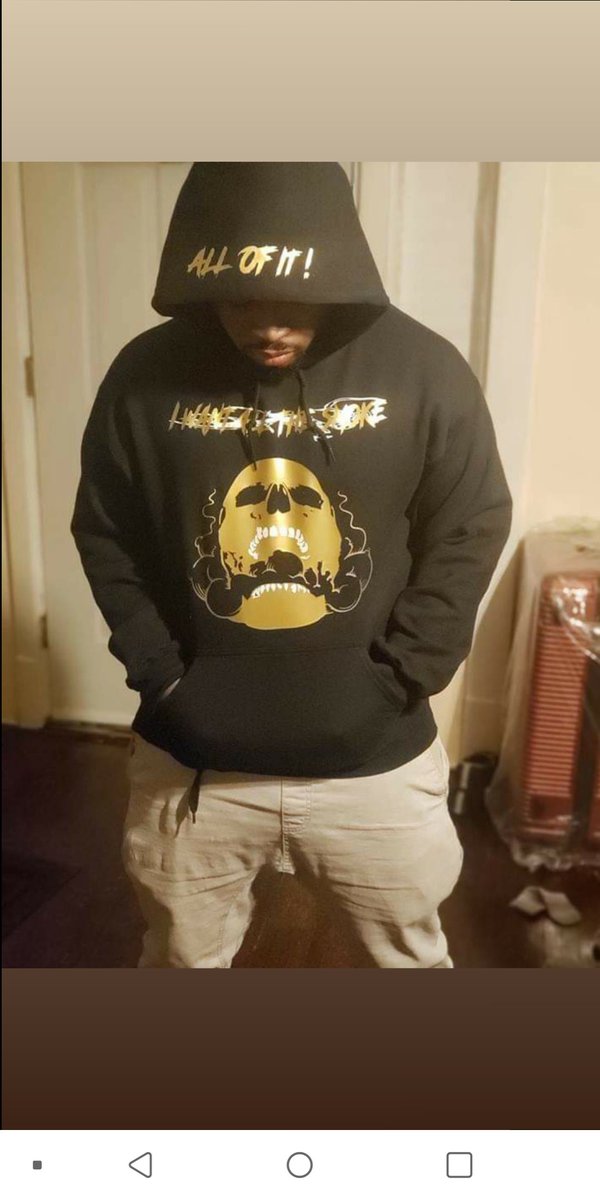 Life3lr's tweet photo. A few satisfy customers!! Come shop with us!! Get some exclusive "I WANT ALL THE SMOKE" HOODIES, T-SHIRTS AND MUCH MORE!! https://t.co/AIhIuezupG