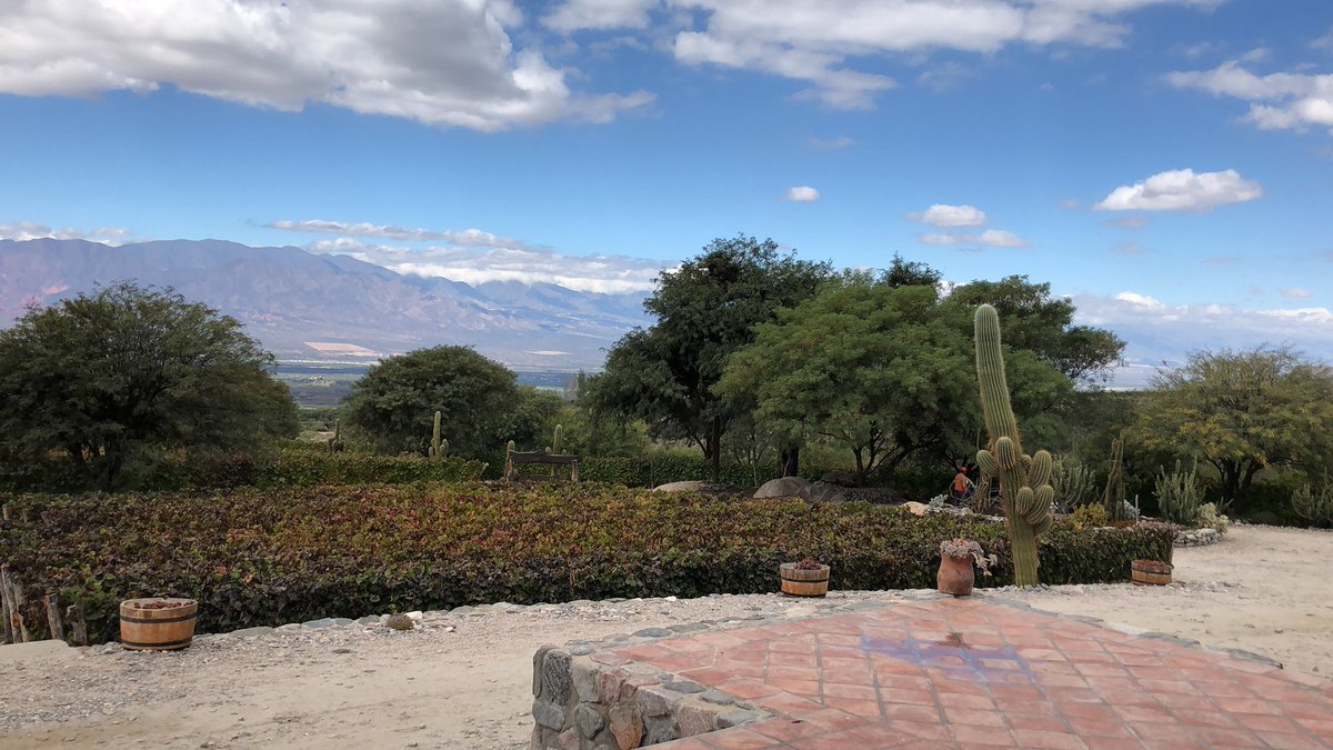 Que bueno volver!! <a href="/Dgo_Molina/">Domingo Molina</a> <a href="/rdcafayate/">Rafael Domingo</a>