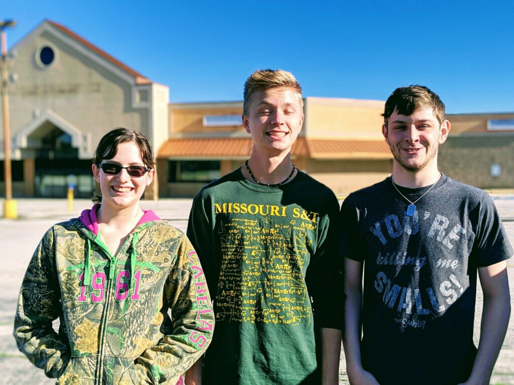 science_wchs's tweet photo. Science Club Trash Pickup! Serving the community. https://t.co/TPNvyrVzi4
