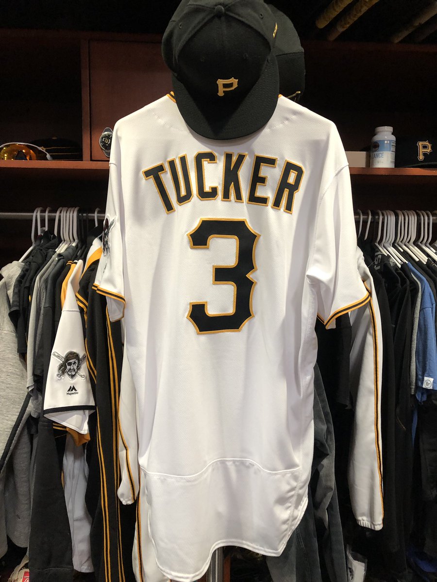 cole tucker jersey