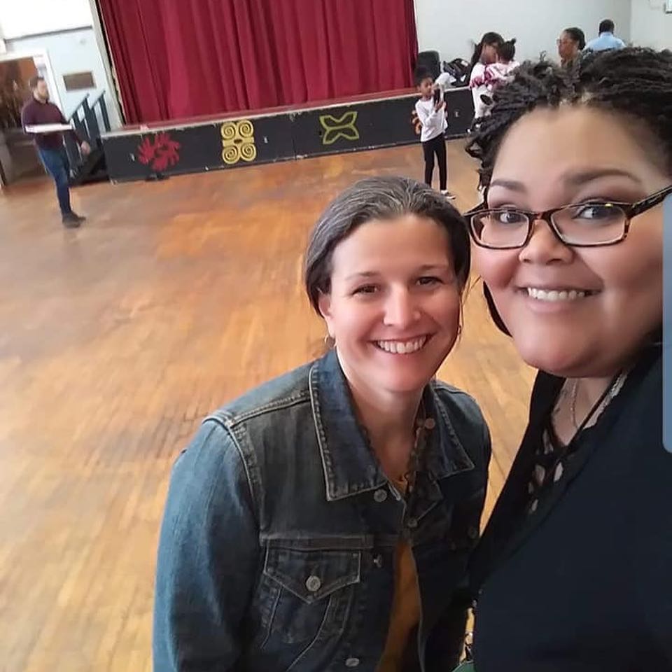TheCulturedPro1's tweet photo. Hanging with the Mayor of Lancaster,PA we are one of nine awarded for the Love Your Block Grant ! #TCPNetwork https://t.co/imlcFi1jOa
