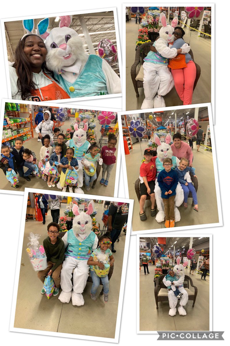 Ingram5Curtis's tweet photo. Look at some of these great pics from the Easter Bunny Visit today! Awesome job Dajah and Team!!! @ParkvilleHD2577 @SteveWeaver62 @TomBrocht @laj022 @Kimtonerk @BigDajah https://t.co/Acs3Hkms1T