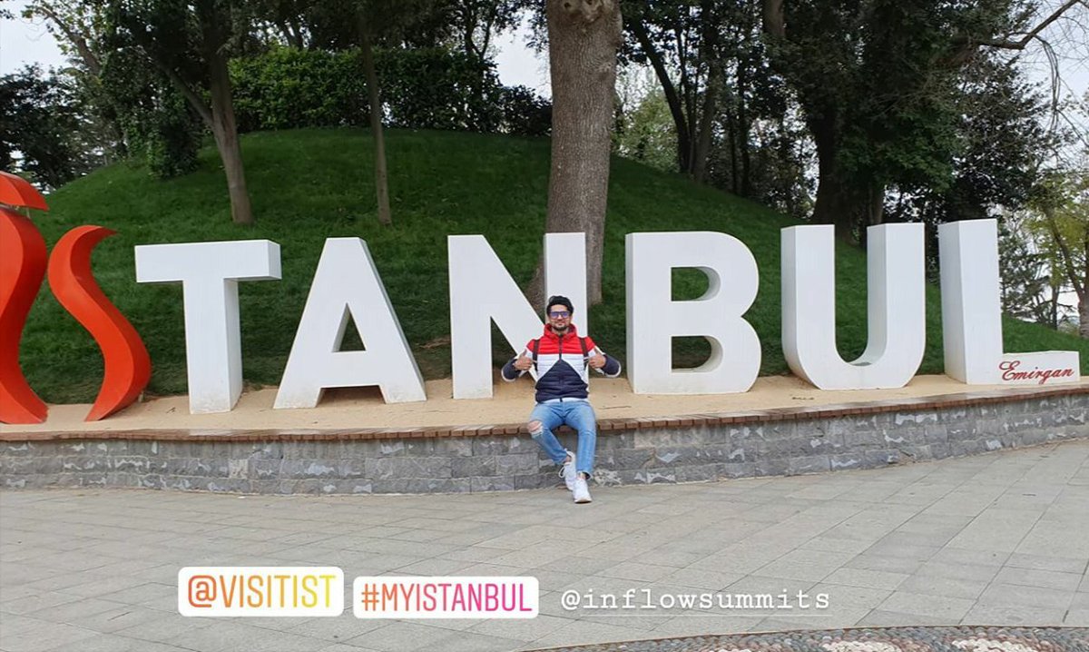 Shakti_Zone's tweet photo. Pic's 🙂
#Inflowsummits #İstanbul @shaktiarora https://t.co/hEwllJaHg3