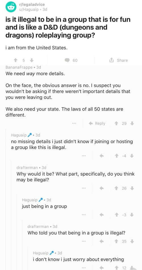 this but it’s about doing anything