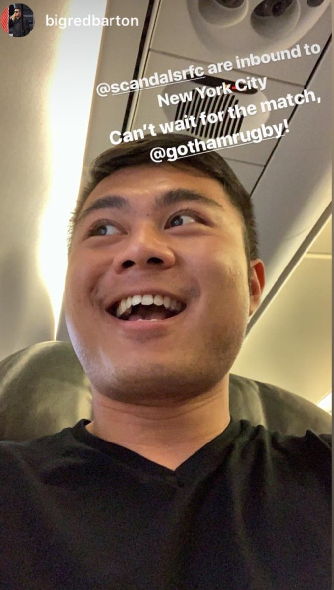 Washington Scandals RFC tweet media