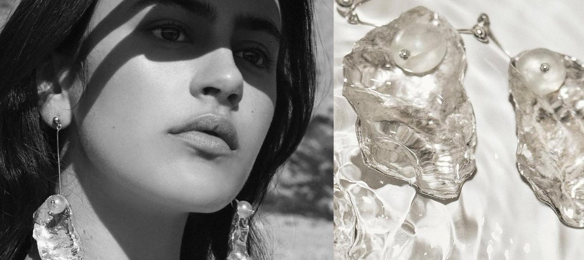 Madamefigaro's tweet image. Zoom sur la marque de bijoux californienne qui pousse l&apos;upcycling à son plus haut niveau #Cled #Bijoux #Coupdecoeur &amp;gt;&amp;gt; madame.lefigaro.fr/bijoux-et-mont…