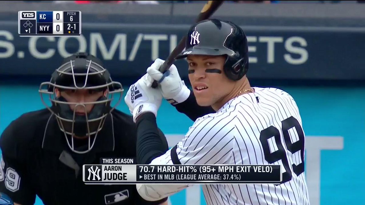 FOX Sports: MLB on Twitter: 