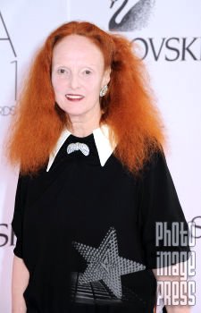 Happy Birthday Wishes to this lovely lady Grace Coddington!     