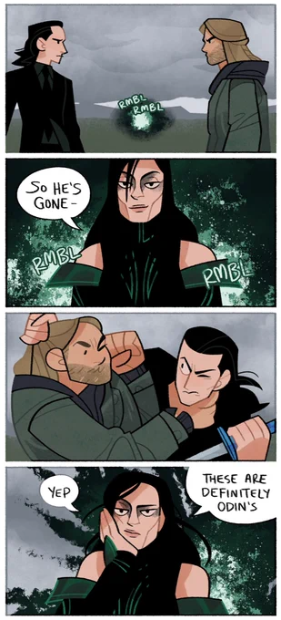 #MCURewatch Day 17 - THOR: RAGNAROK 