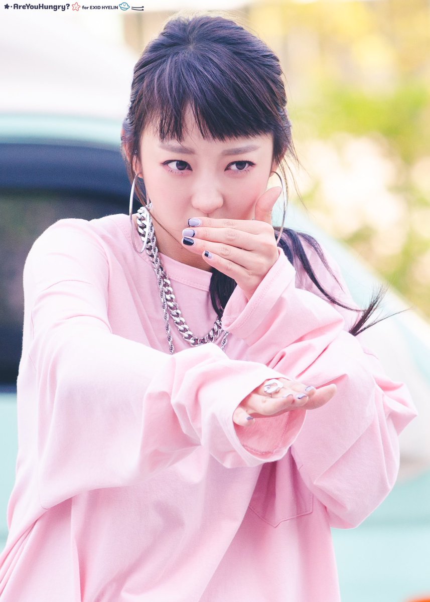 AreYouHungry823's tweet photo. 【20180421🐣】LADY Mini Fan-Meetin HQ
DAY+365 🤟🏻
#EXID #HYELIN #혜린 #ヘリン
@EXIDofficial https://t.co/le6Z2XNwet