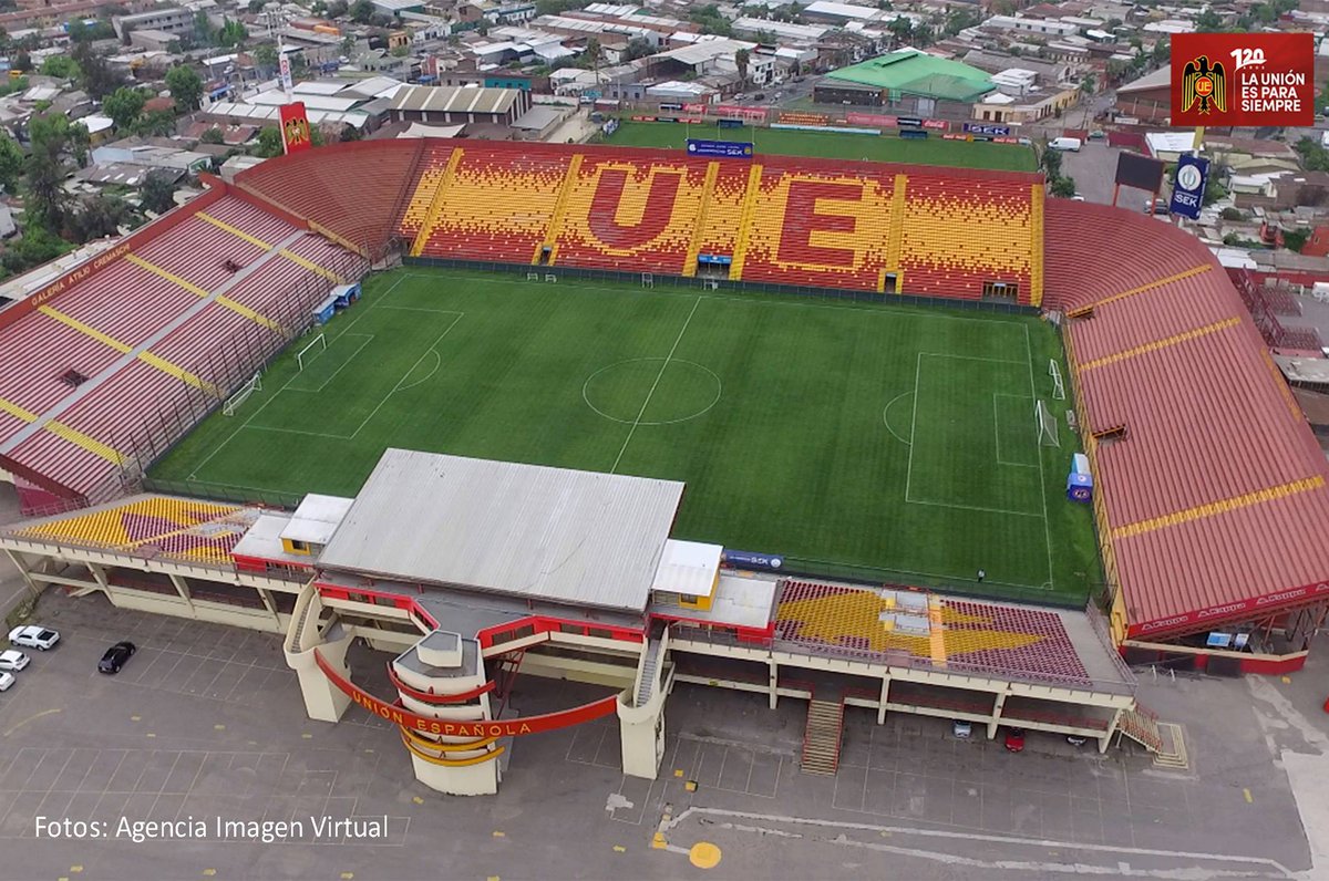 Manytops Stadiums on Twitter: "Estadios santos en semana santa. El ...