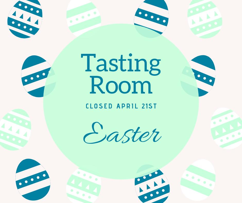 OsoLibreWinery's tweet photo. Oso Libre will be closed tomorrow, April 21st in observance of the Easter Holiday! https://t.co/ZVXanLVmnG