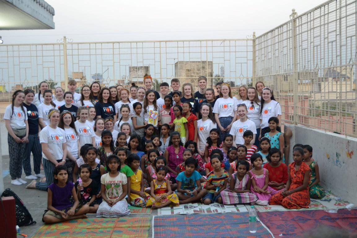 SafetyHarnessA1's tweet photo. Did you know we donate a percentage of our profit to the Hope Foundation? Our managing director, Ciara arrived in Kolkata,India last night (after 25 hours traveling😮) and will be seeing first hand how our donation will be used to help the street and slum children in Kolkata!😄 https://t.co/HZPvyIeiY9