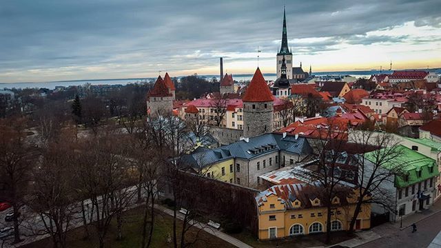 ellitoney's tweet photo. Tallinn ❤️ https://t.co/7aFMftcQOb https://t.co/qo7lv4PStI