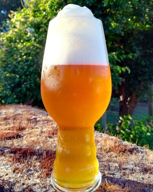 American Pale Ale. Ya está en el blog la receta del batch Nº 41: Moscale. Link del blog en la bio de <a href="/jrhomebrewing/">JR Homebrewing</a>
.
bit.ly/2UMjGwt
.
#craftbeer #homebrew #beer #bier #birra #cerveja #cerveza #beerstagram #instabeer #beergeek #beerporn #paleal… bit.ly/2Gphi4N