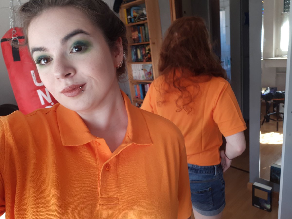hailsxxEST's tweet photo. hello from #camphalfblood
#daughterofdemeter #rickriordan @camphalfblood https://t.co/GFQVntJUkw