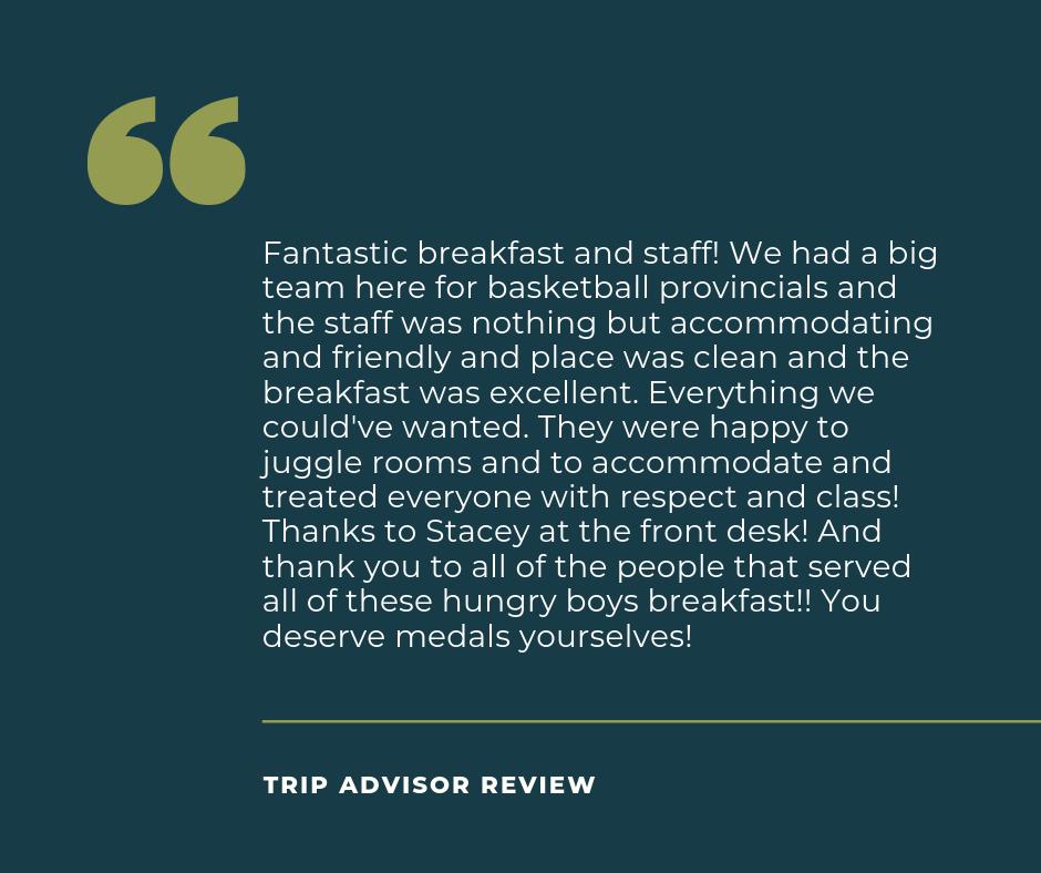 CanaltaHotels's tweet photo. We love hearing your feedback and exceeding your expectations! Have you stayed with us recently? Leave us a review! 😄 #canaltahotels #legendaryhospitality #7starservice https://t.co/ar4MifB4ds