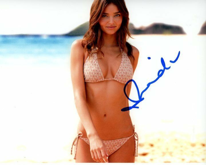 Happy Birthday, Miranda Kerr!   