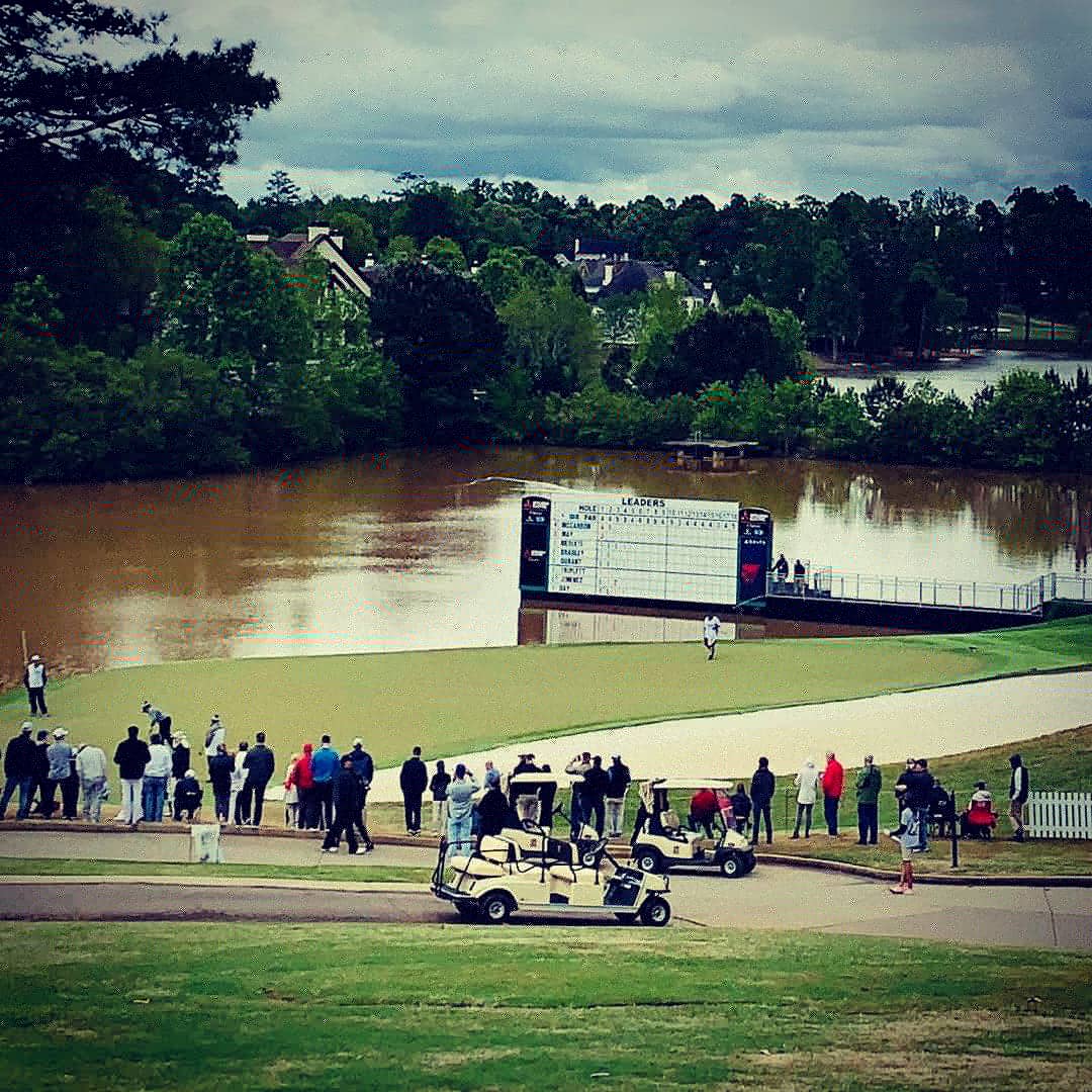 FirstTeeATL's tweet image. It's Kids Day at the Mitsubishi Electric Classic @tpcsugarloaf Stop by, spin the wheel and win some fun prizes!! @GSGA @PGATSS @pgatourchampions
#mitsubishielectricclassic #thefirstteeatlanta #ninecorevalues #goodgolfersbetterpeople #juniorgolf