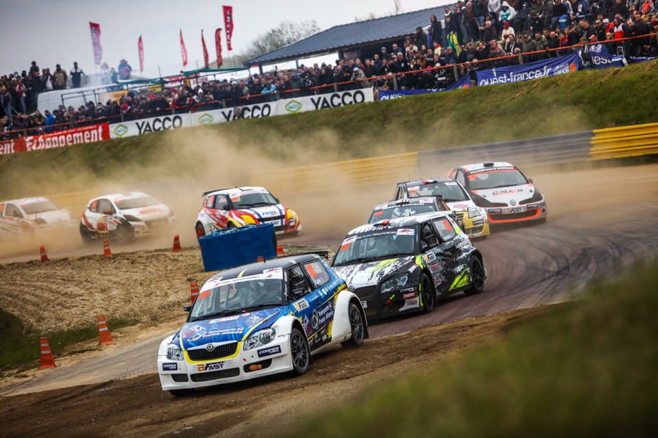 Rallycross_FR's tweet photo. ❓Quel est votre moment marquant de ce #RallycrossLessay ?
#RallycrossFrance #Rallycross https://t.co/qYld7JZcxD