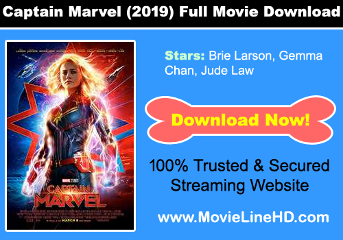 MovieLineHD's tweet photo. #MovieLineHD Download Captain Marvel (2019) Full Movie Online Free HD Streaming

Download Here: https://t.co/SUcgi3OXAT  

#Action | #Adventure | #Sci_Fi

#CaptainMarvel2019 #CaptainMarvel2019Movie #CaptainMarvelMovie2019 #CaptainMarvelFullMovie2019 #2019CaptainMarvel https://t.co/TU0cqJpsyW