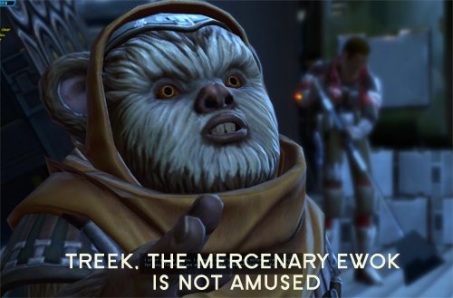 SWForce4EU's tweet photo. #30DaysOfLoss Ewoks were warriors, no matter how small. They looked cute and cuddly...but you did NOT want to get on their bad side! https://t.co/SIeq2L4CWn