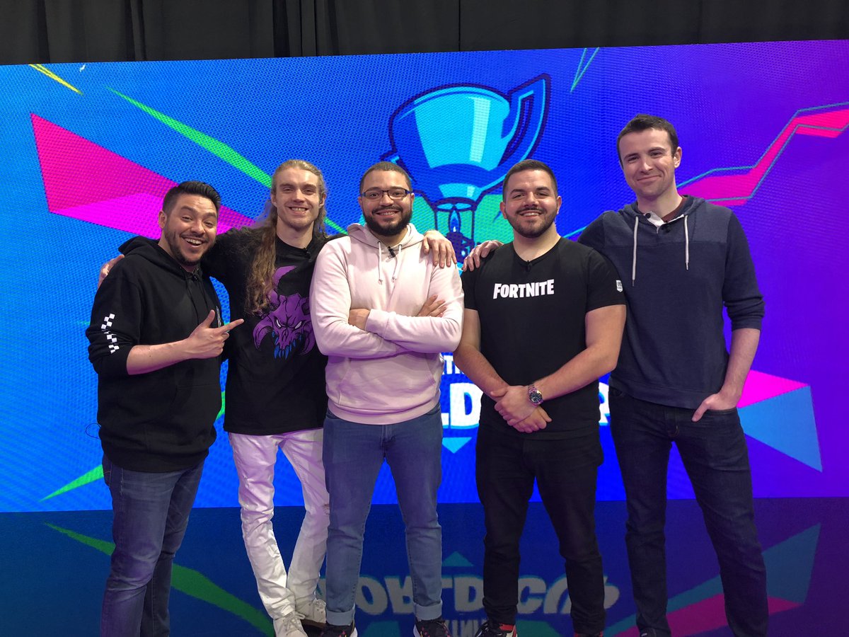 Fortnite Commentators World Cup Fortnite Tracker Battle Pass Fortnite Tracker Battle Pass