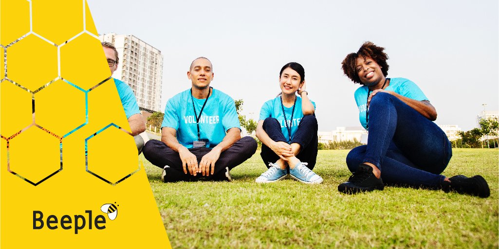 It's time to honor all the volunteers that dedicate theirselves day after day to good causes, like the heroes from <a href="/UNICEFBELGIE/">UNICEF België | 💙</a> and <a href="/Inter_toegvl/">Inter, expertisecentrum toegankelijkheid</a>, we admire you!👏  Do you work with volunteers yourself? Here's a must-read: bit.ly/2s0o4r4 #hrtech
#VolunteerRecognitionDay