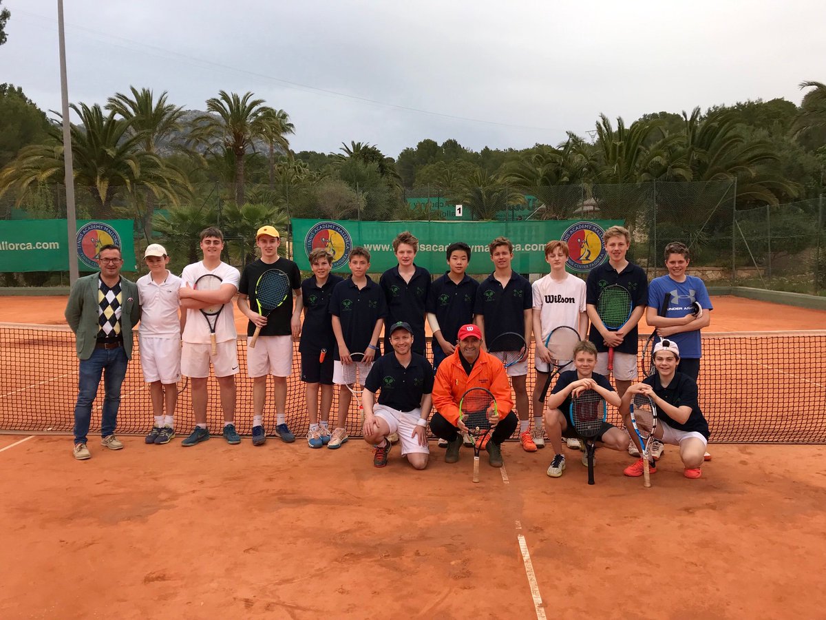 Radley College Tennis tweet media