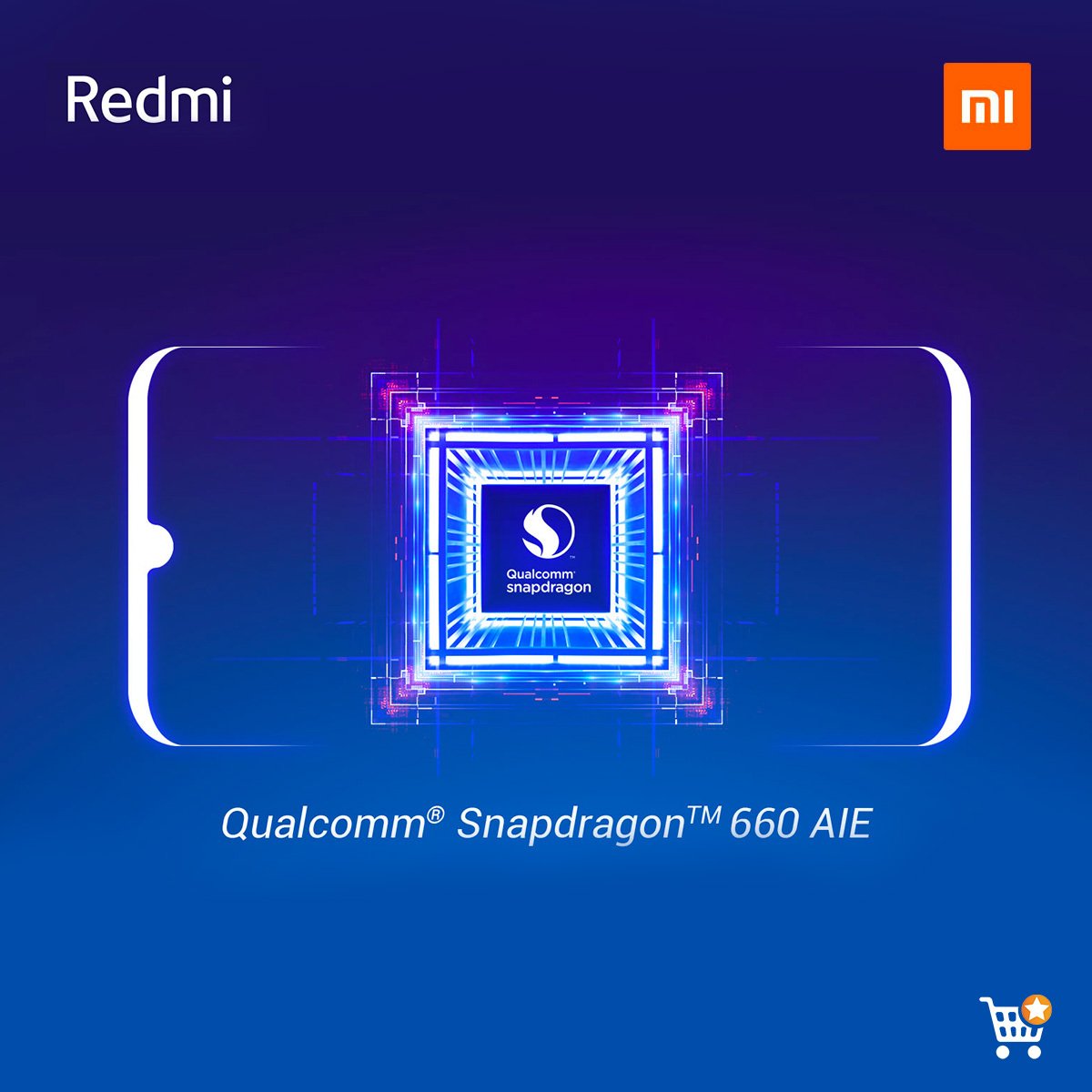 JumiaNigeria's tweet image. 8 Qualcomm cores. Bring on any challenge 💪
Coming soon to Jumia.
#48MPforEveryone