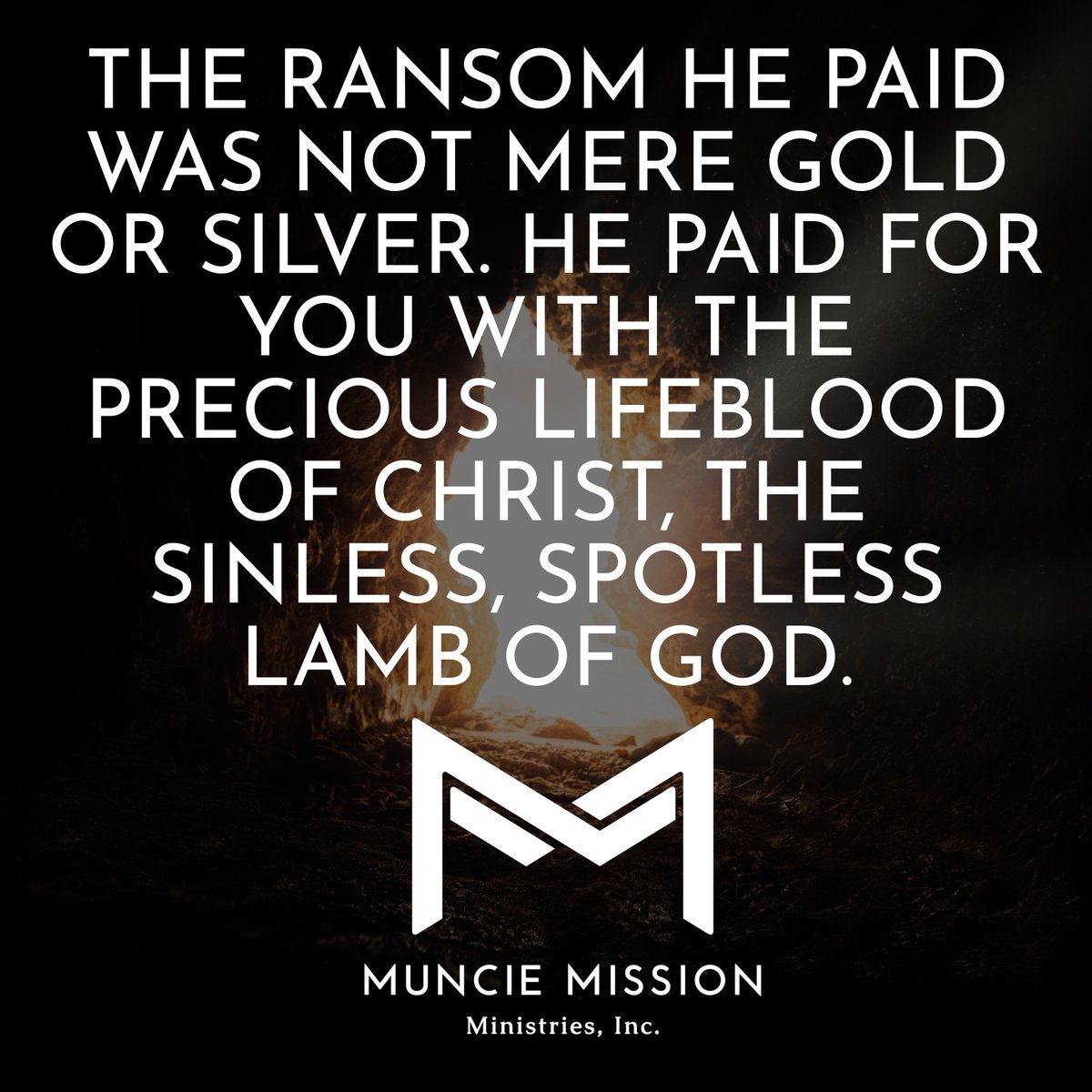 Today in #HolyWeek is the #Sabbath Jesus' body lay in the tomb. Let us reflect on the sacrifice made for us and prepare our hearts for the resurrection of Christ. #HolyWeek2019