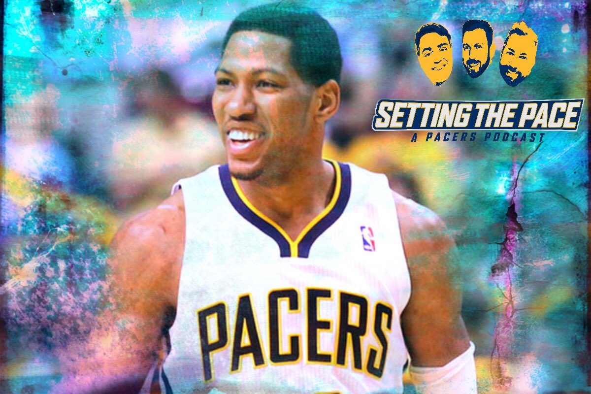 Happy Birthday to a legend, Danny Granger. 