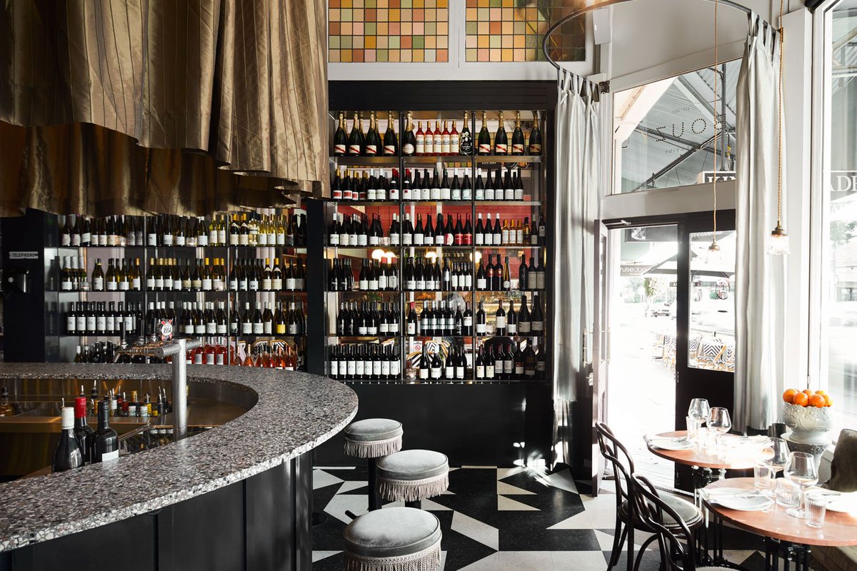 stonningtonjazz's tweet photo. French delicacies at Bouzy 
Thursday 16 May, 5-9pm 
976 High St, Armadale
The Kings Arcade will be converted into an exciting jazz space for those wanting a jazz experience like no other. https://t.co/04d4geQRLl https://t.co/w8C4N7kPwu