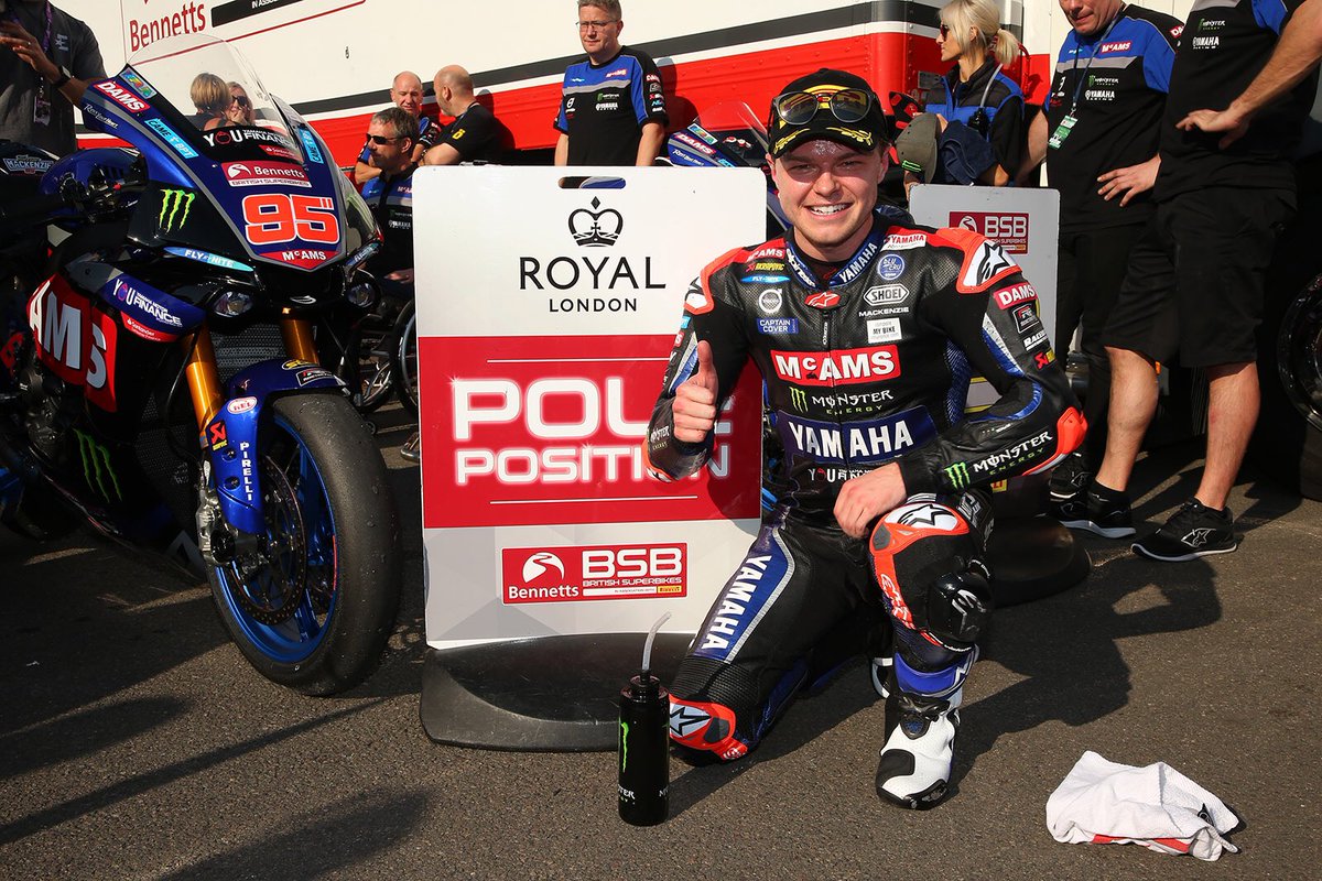 tarranmac95's tweet photo. First @OfficialBSB pole😄 https://t.co/S7efN160kL