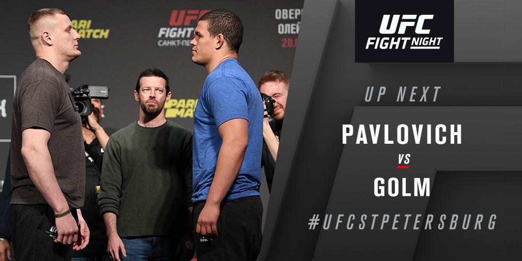 UFC Fight Night 149 'Overeem vs. Oleynik' - Play by Play Updates & LIVE Results - UFC Fight Night 149 'Overeem vs. Oleynik' - Play by Play Updates & LIVE Results -